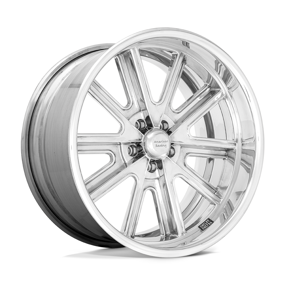 American Racing VN407 Cobra 18x8 Custom 32mm ET 5x114.3