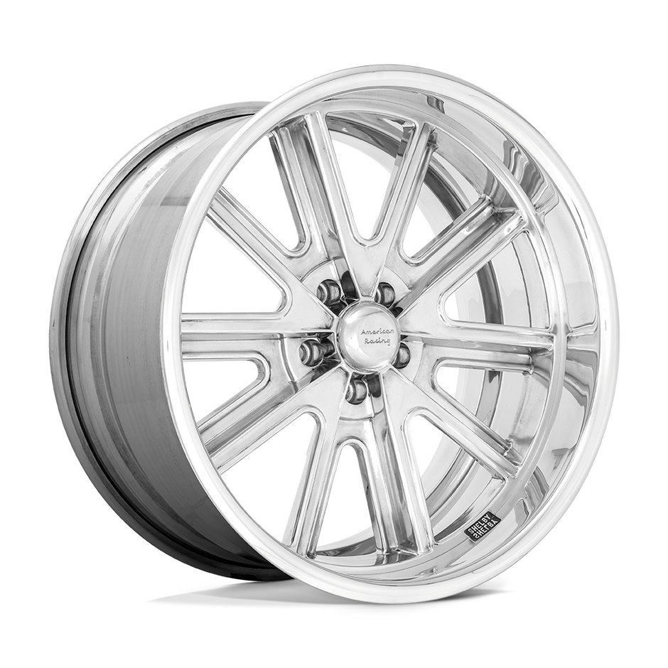 American Racing VN407 Cobra 18x8 Custom 32mm ET 5x114.3