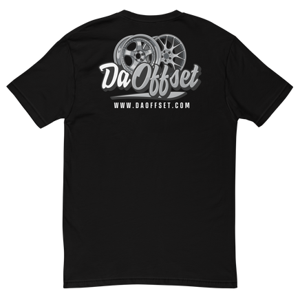 "Da Offset" Men's Fitted T-Shirt