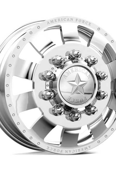 AFW - Dually w/Adapters