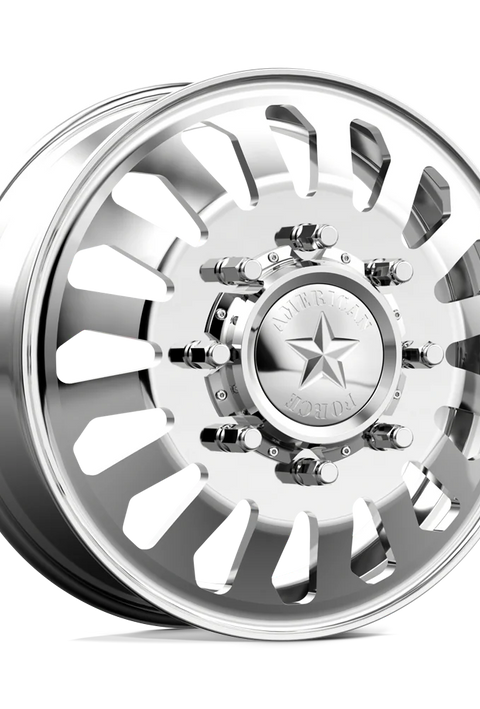 AFW - 19.5 Heavy Duty Dually