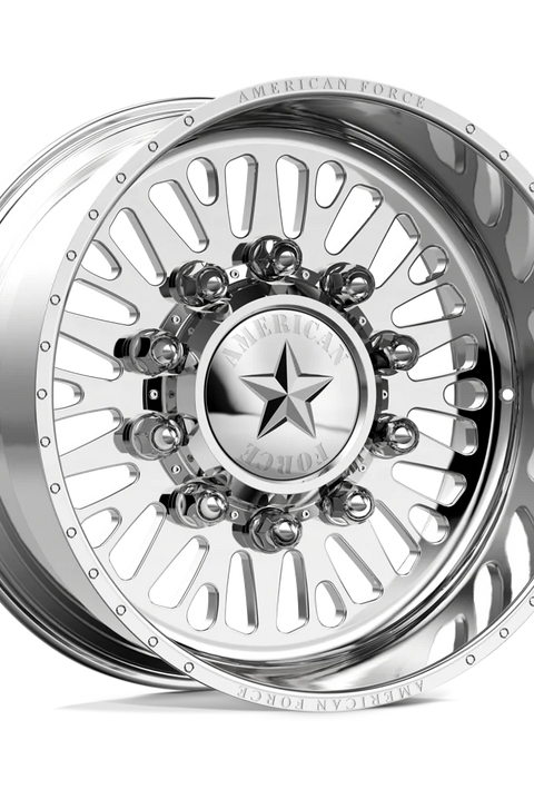 AFW - Super Single Big Rig