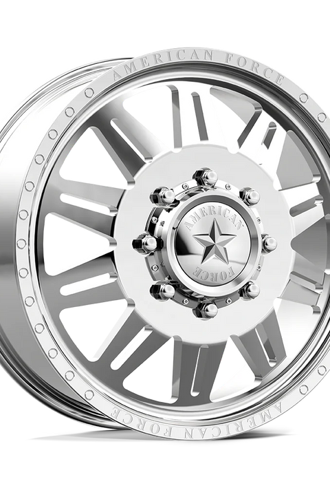 AFW - Dually Direct Bolt-on