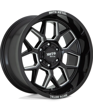 Moto Metal Wheels