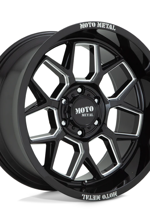 Moto Metal Wheels