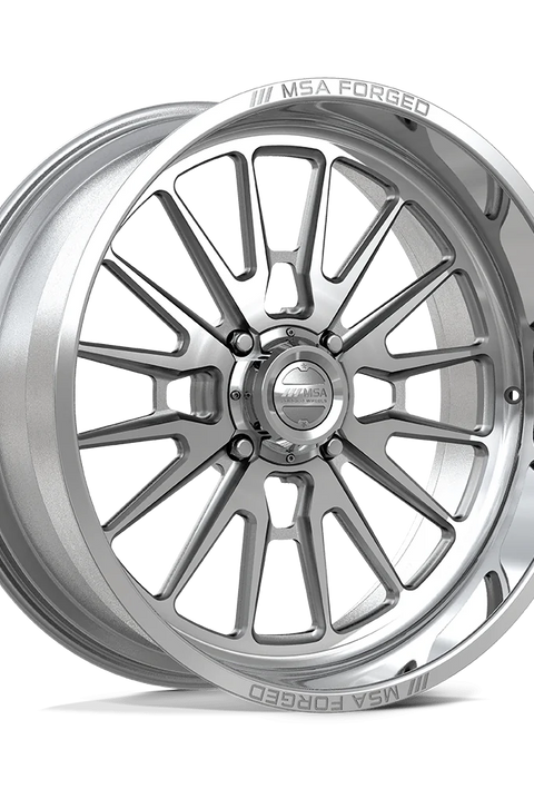 MSA - Forged