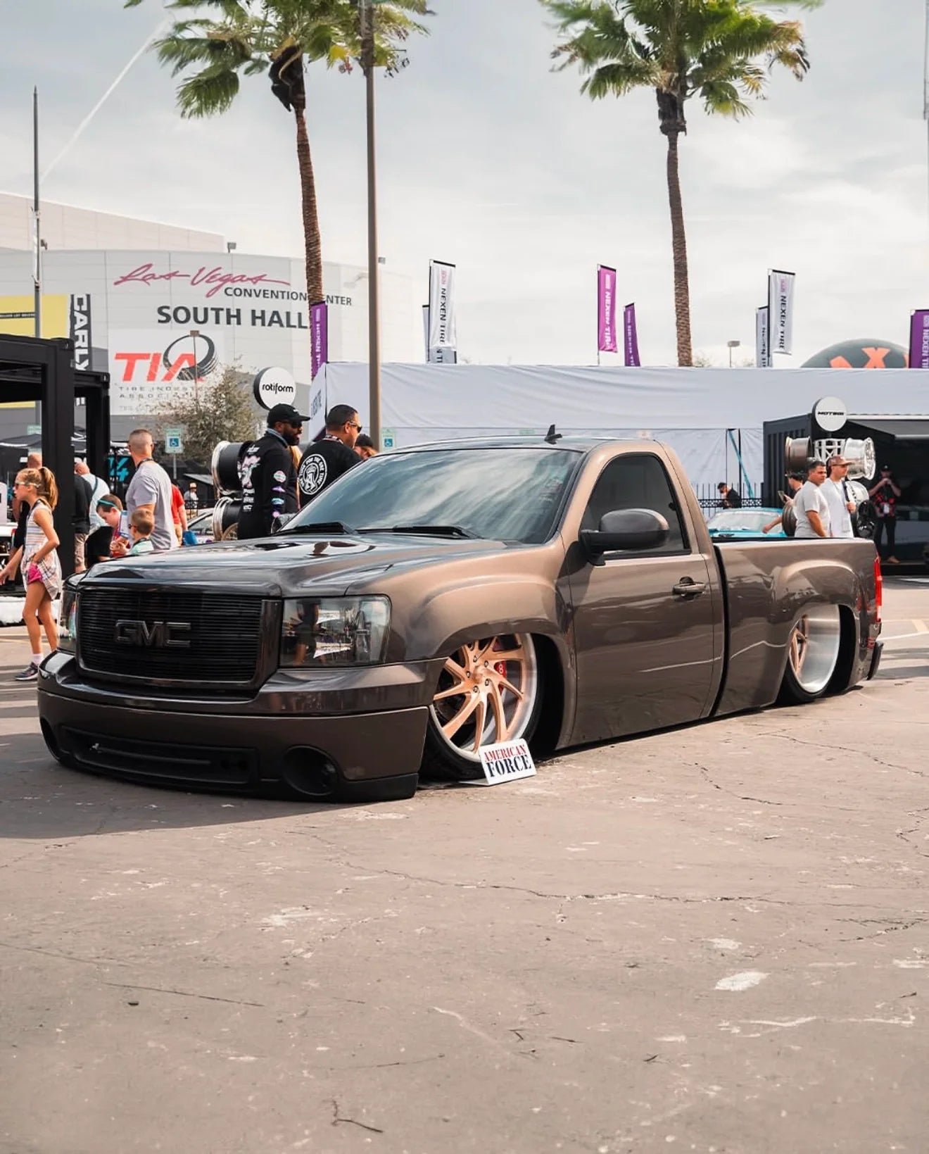 AFW-Sport Truck 6 lug