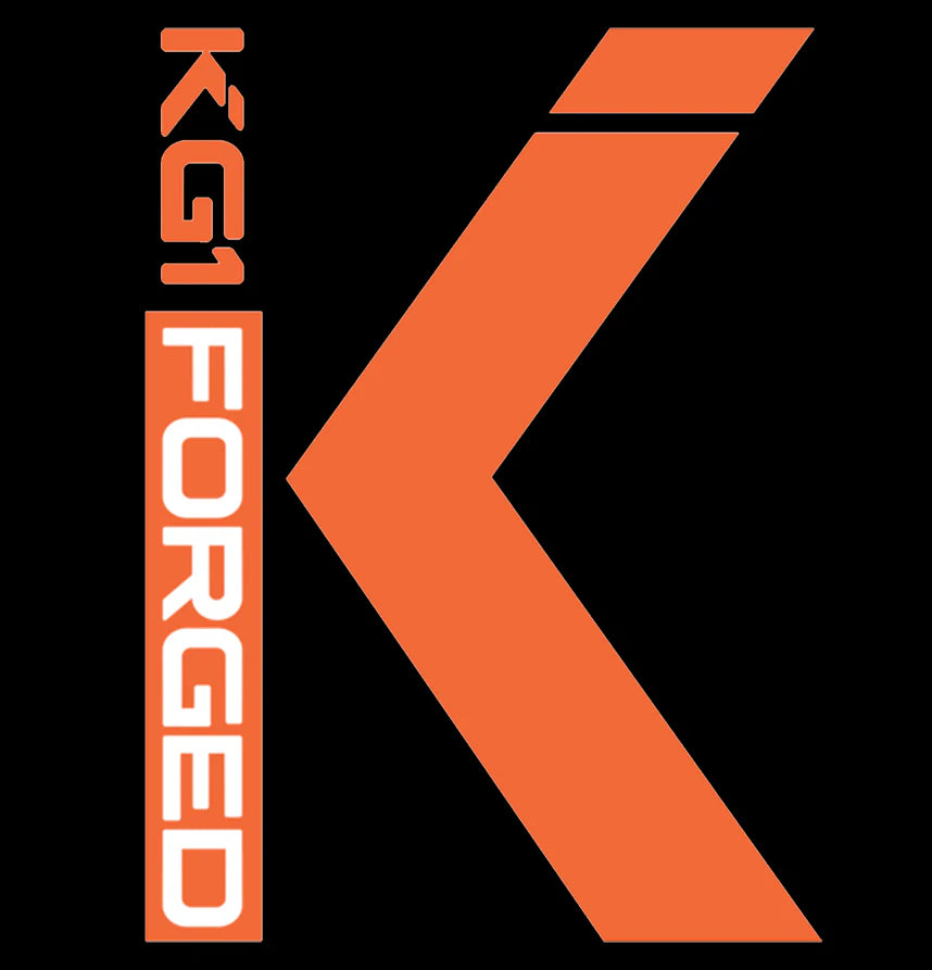 KG1 Forged Wheels