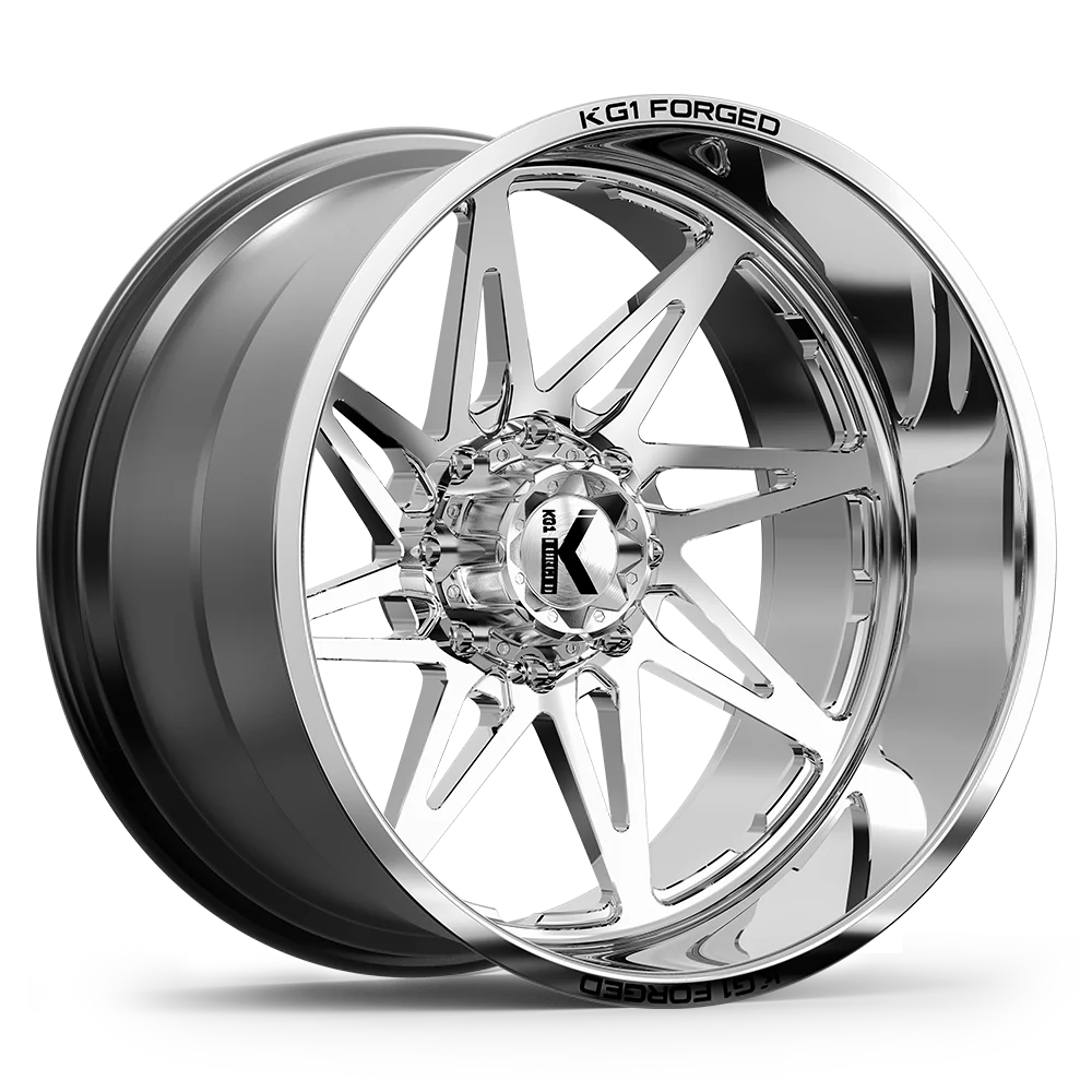 KG1 Forged - Concave Series