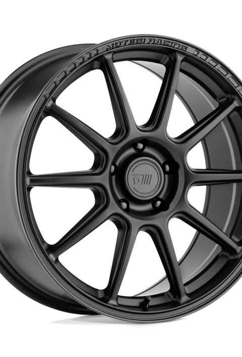 Motegi - Flow Formed Technology