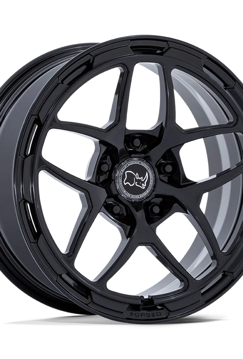BR-Monoblock Forged