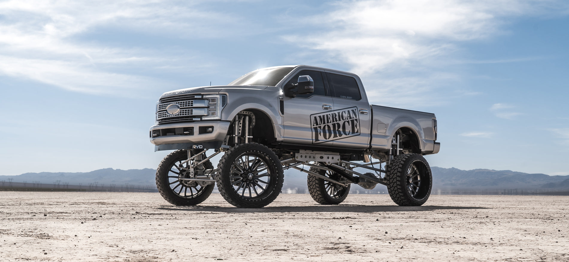 American Force Wheels