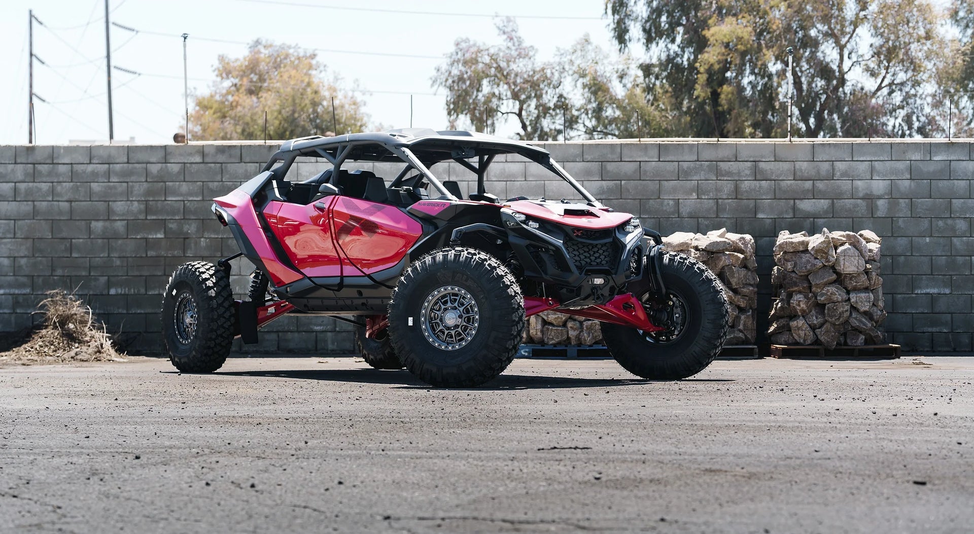Fuel-UTV