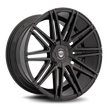 Curva C48 20x9 Gloss Black wheel
