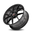 Curva C42 20x8.5 Gloss Black wheel