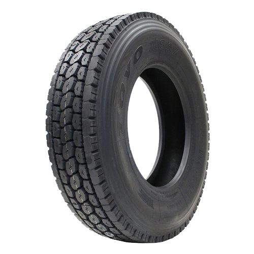 Toyo M647 255/70R22.5 Commercial