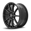Dynamic Racing Wheels D10 18x8 Gloss Black wheel
