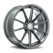 Curva CFF46 20x9 Gun Metal wheel