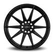 Dynamic Racing Wheels D19 17x7.5 Gloss Black wheel