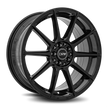 Dynamic Racing Wheels D10 18x8 Gloss Black wheel