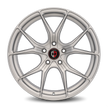 Curva C42 19x8.5 Silver wheel