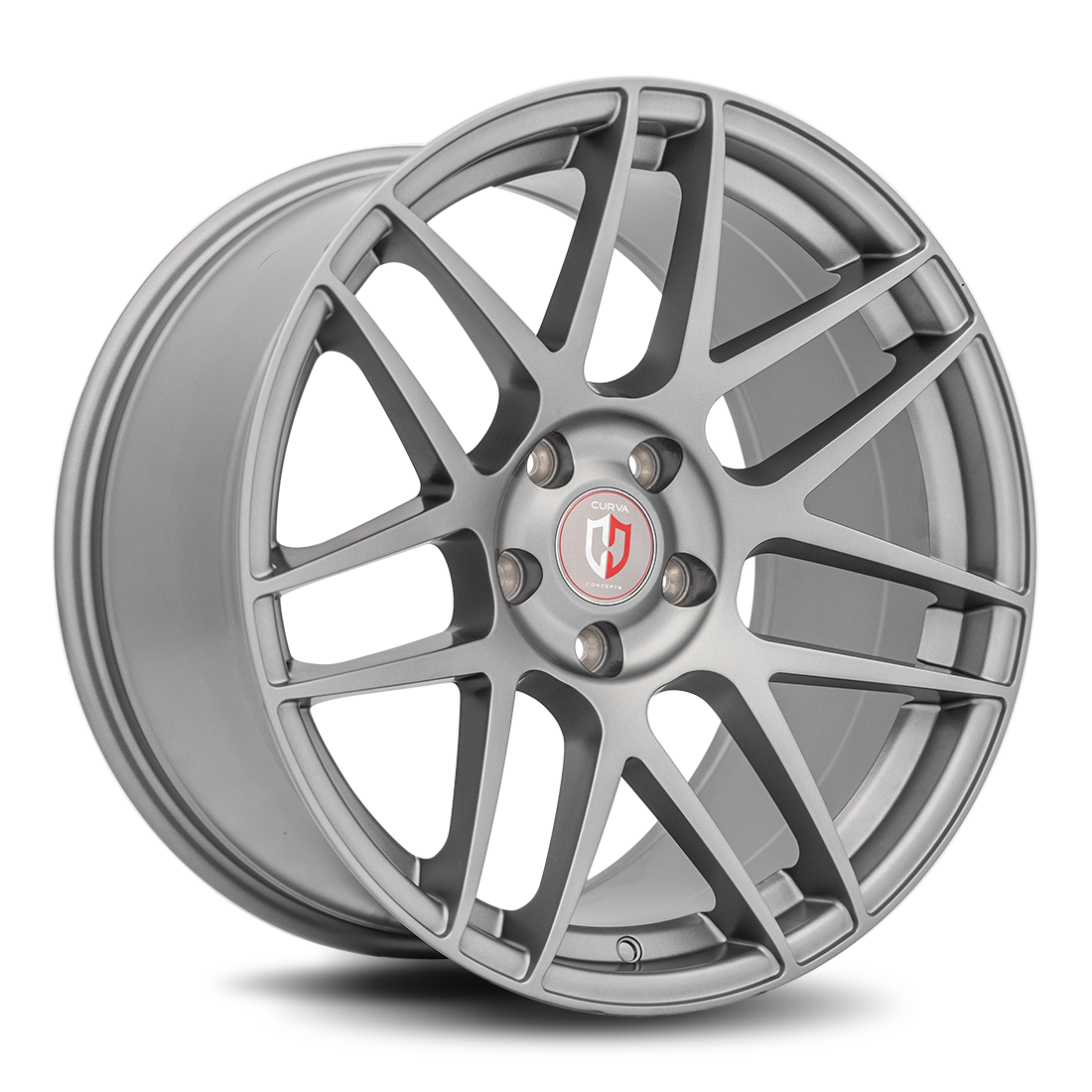 Curva C300 19x9 Matte Gun Metal wheel