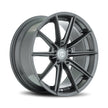 Curva CFF46 18x8.5 Gun Metal wheel