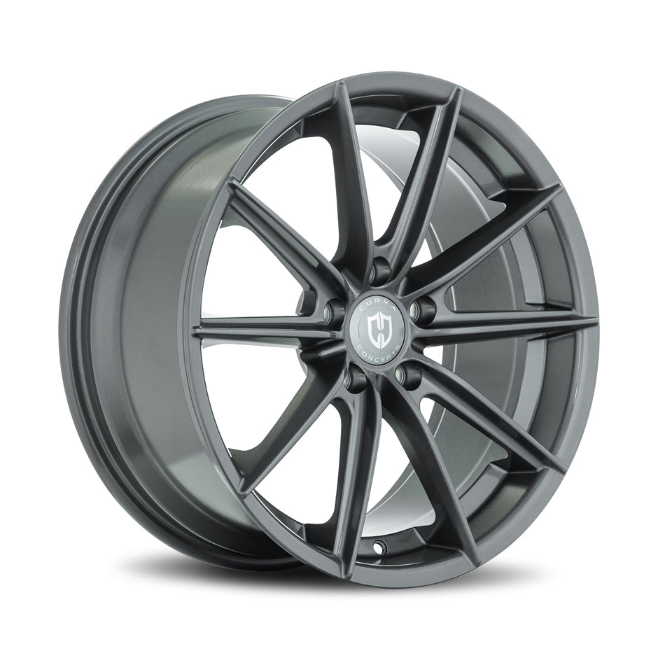 Curva CFF46 18x8.5 Gun Metal wheel
