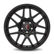 Curva C300 18x9.5 Gloss Black wheel