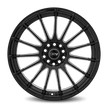 Dynamic Racing Wheels D15 18x8 Gloss Black wheel