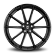 Curva CFF46 22x9 Gloss Black wheel