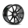 Curva CFF72 19x10 Gloss Black wheel