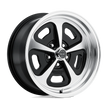 American Racing - VN501 - 500 Mono Cast - 15x8/0mm ET - 5x114.3 - Gloss Black Machined