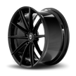 Curva CFF46 19x9.5 Gloss Black wheel