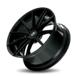 Curva CFF46 18x8.5 Gloss Black wheel