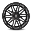 Curva C48 20x10.5 Gloss Black wheel