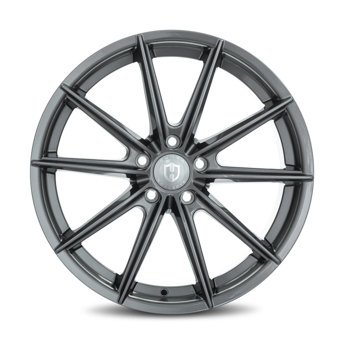 Curva CFF46 19x8.5 Gun Metal wheel
