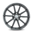 Curva CFF46 19x8.5 Gun Metal wheel