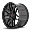 Curva C300 19x8.5 Gloss Black wheel