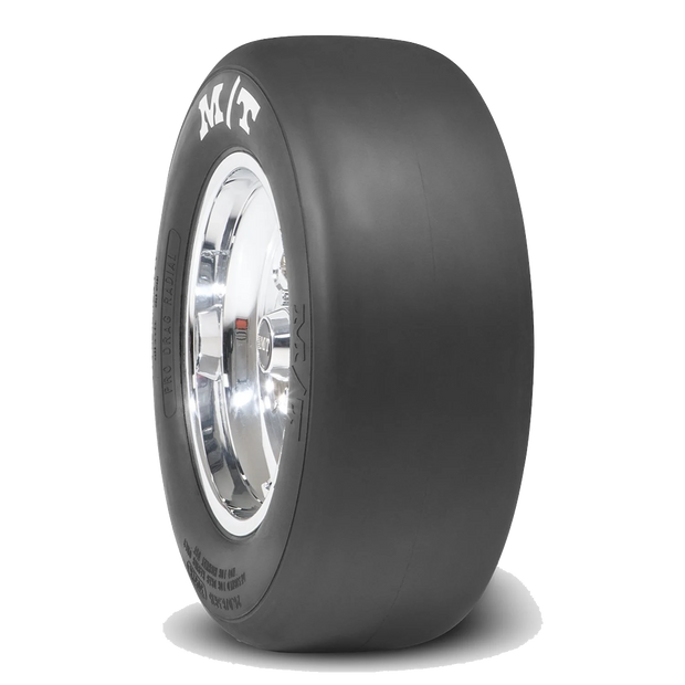 Mickey Thompson Tire Pro Drag Rad 30.0/9.0R15 Drag Racing