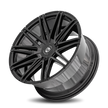 Curva C48 20x9 Gloss Black wheel