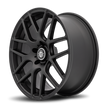 Curva C7 19x9.5 Matte Black wheel