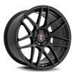 Curva C300 19x8.5 Gloss Black wheel