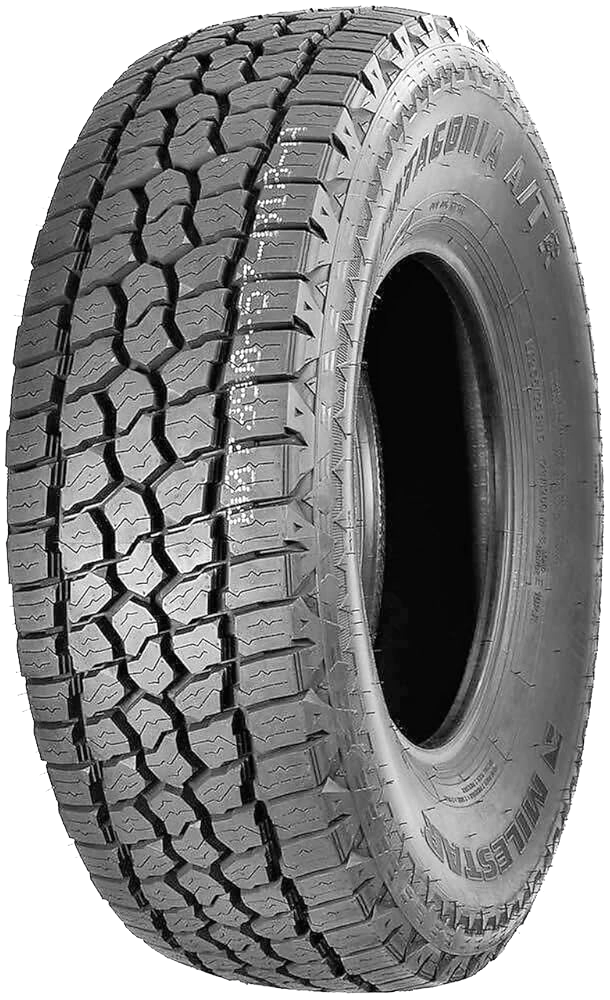 Milestar Patagonia A/T R 37X12.50R17LT All Terrain
