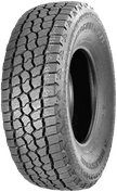 Milestar Patagonia A/T R 37X12.50R17LT All Terrain