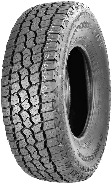 Milestar Patagonia A/T R 37X12.50R17LT All Terrain