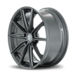 Curva CFF46 19x9.5 Gun Metal wheel