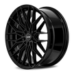 Dynamic Racing Wheels D21 17x7.5 Gloss Black wheel