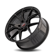 Curva C42 19x8.5 Gloss Black wheel