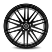 Curva CFF50 20x10.5 Gloss Black wheel